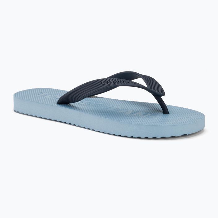 Herren Tommy Jeans Beach Flip Flop skyscrape blau