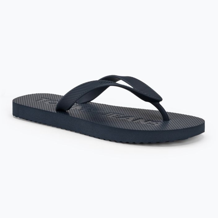 Herren Tommy Jeans Beach Flip Flop dunkle Nachtmarine