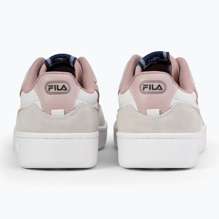 FILA Damen Schuhe Sevaro S weiß/blass lila 10