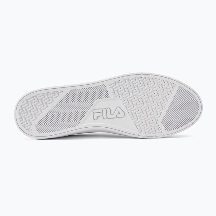 FILA Herrenschuhe Bari weiß / grau violett 4