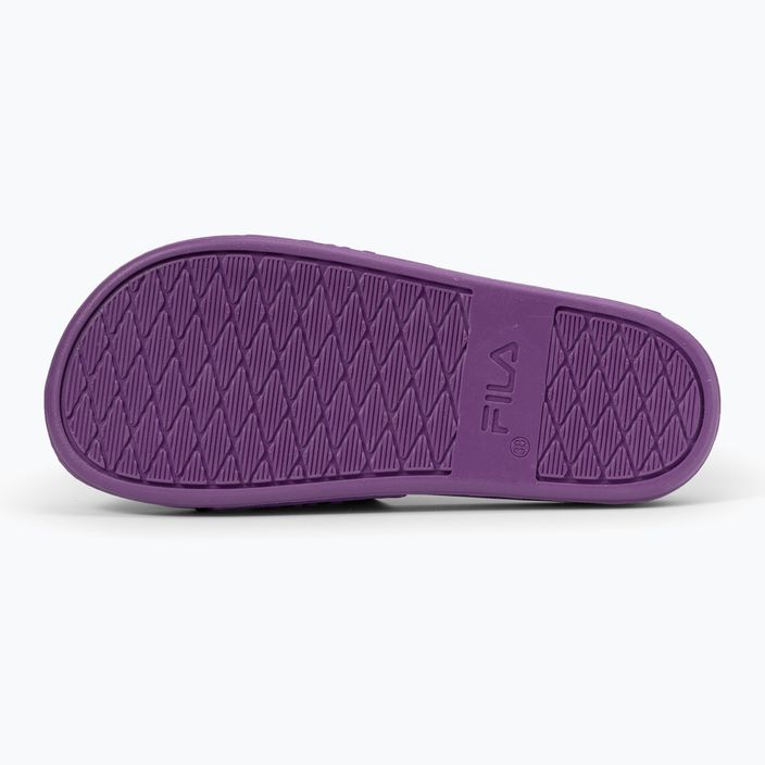 FILA Morro Bay Mld Sonnenuntergang lila Damen Flip-Flops 11