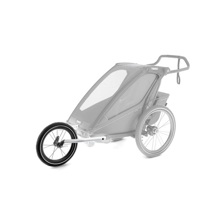 Thule Chariot Jog Kit 1 Joggingrad schwarz 20201301 2