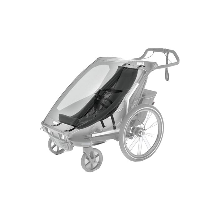 Tragetasche für Thule Chariot Infant Sling schwarz 20201504 2