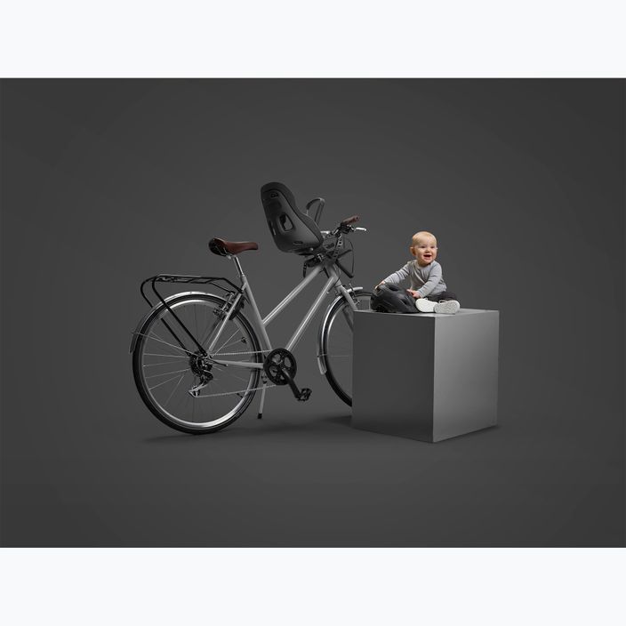 Thule Yepp Nexxt 2 Mini Fahrradsitz schwarz 8