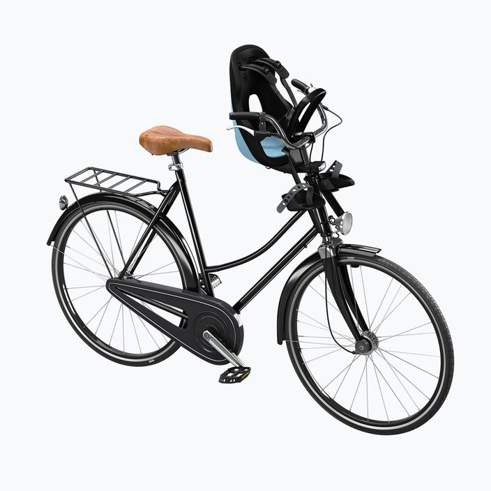Thule Yepp Nexxt 2 Mini Fahrradsitz blau 6
