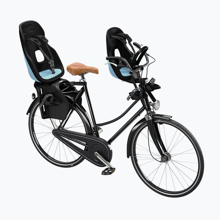 Thule Yepp Nexxt 2 Mini Fahrradsitz blau 7