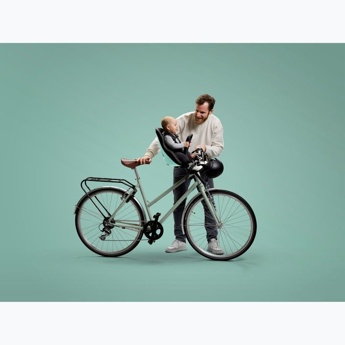 Thule Yepp Nexxt 2 Mini Fahrradsitz mintgrün 9