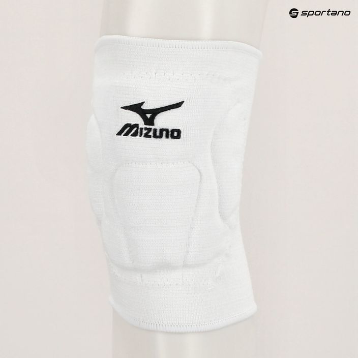 Mizuno VS1 Kneepad Volleyball Knieschoner weiß Z59SS89101 7