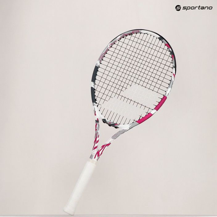 Babolat Evo Aero Lite Tennisschläger rosa 12