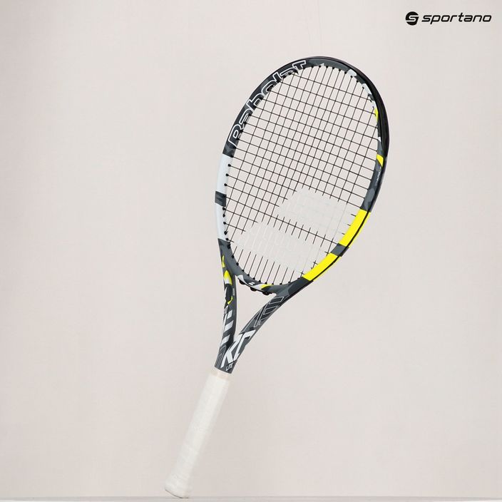 Tennisschläger Babolat Evo Aero Lite blau 12