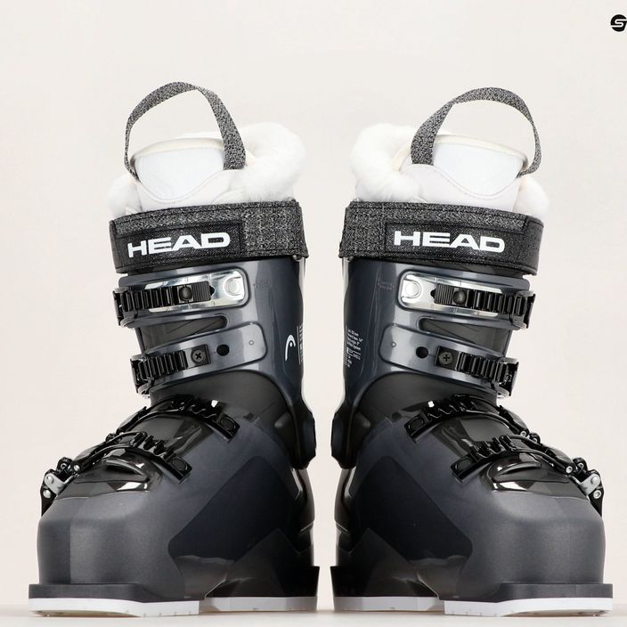 Damen-Skischuhe HEAD Edge 85 W HV anthrazit 9