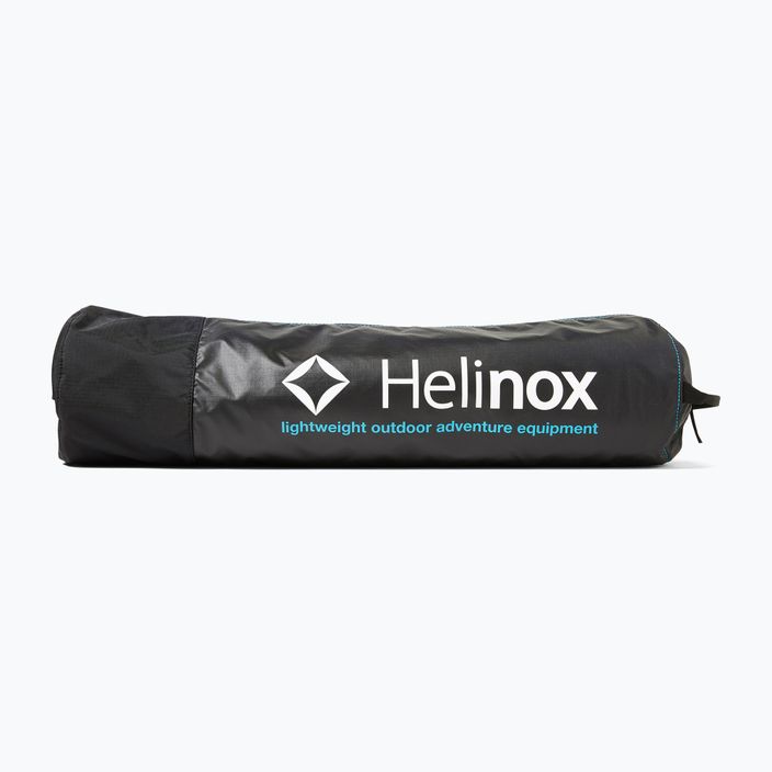 Helinox Cot One Convertible Langes schwarzes Bett 7