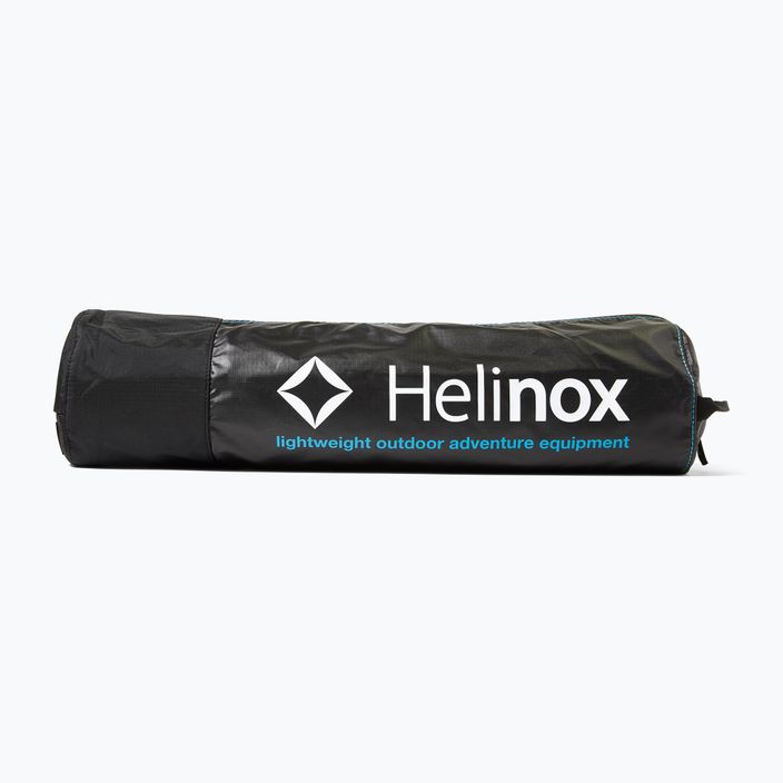 Helinox Cot Max Convertible Reisebett schwarz H10630R1 7