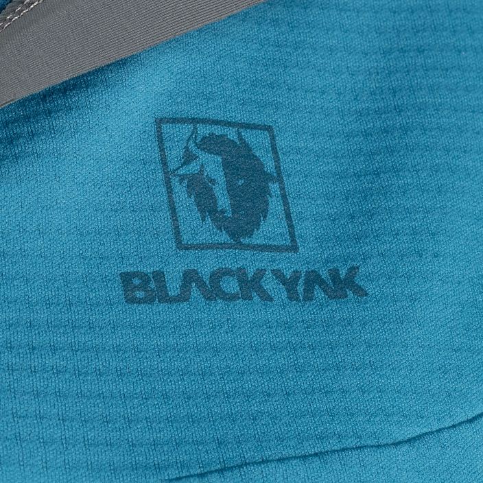 Damen-Trekkingjacke BLACKYAK Carora blau 2001010AM 4
