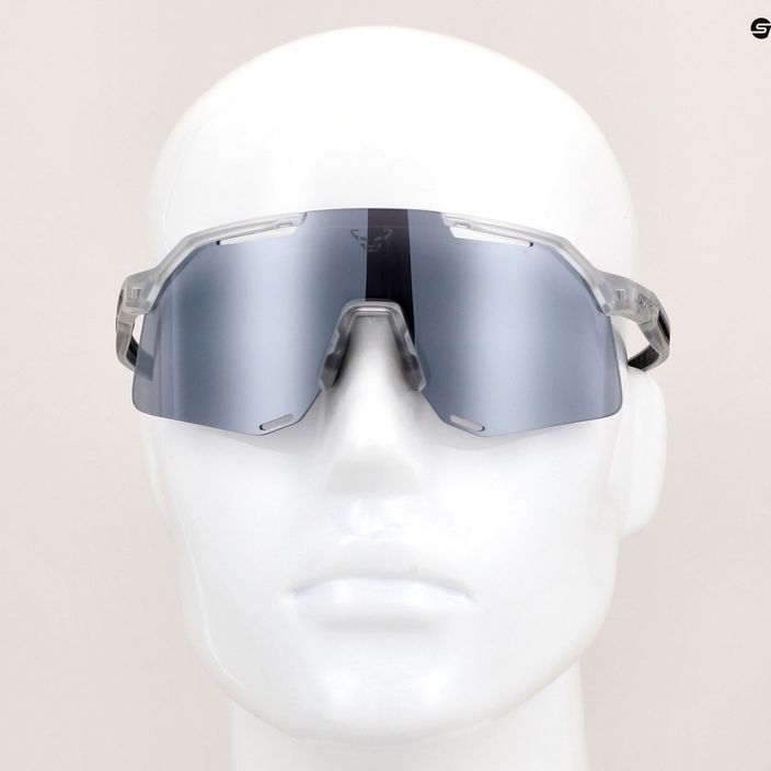 DYNAFIT Ultra Evo S3 Sonnenbrille mit leisem Schatten und Verdunkelung 7