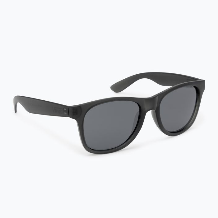 Vans Spicoli 4 schwarz gefrostete transluzente Sonnenbrille