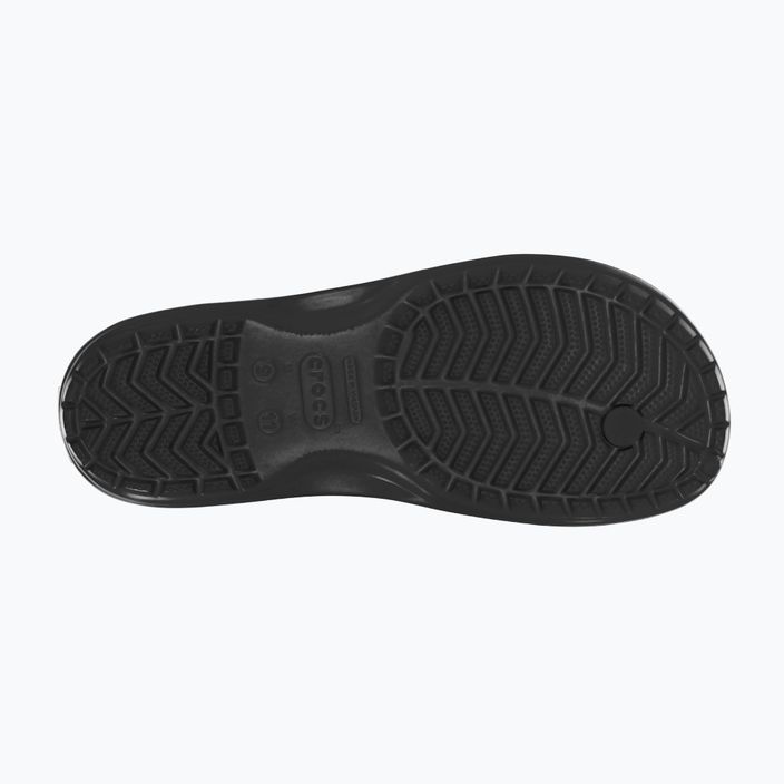Crocs Crocband Pantoletten schwarz 11033-001 11