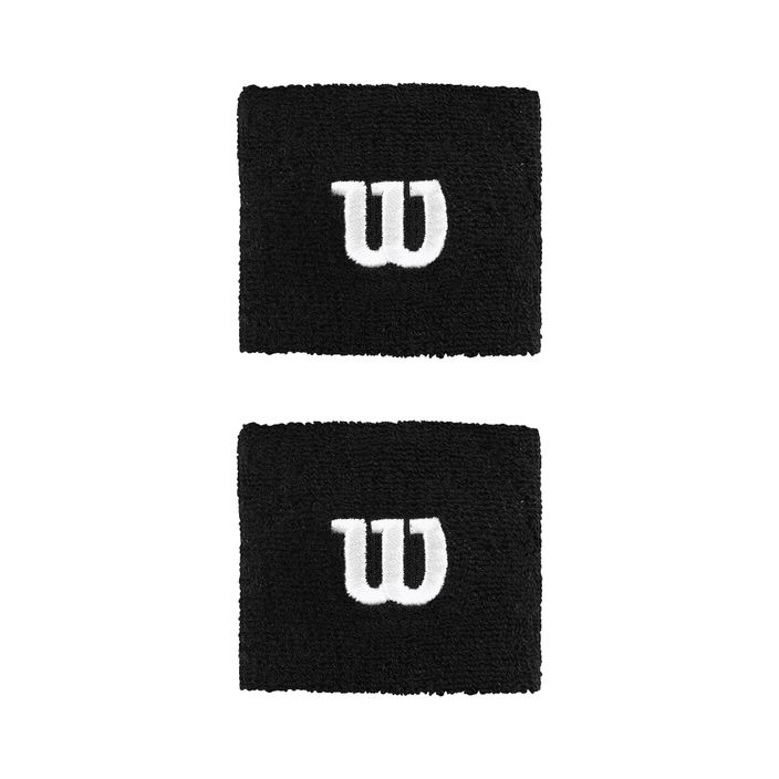 Wilson Handgelenkband schwarz WR5602