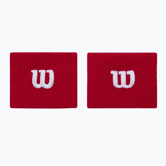 Wilson Handgelenkband rot WR5602 2