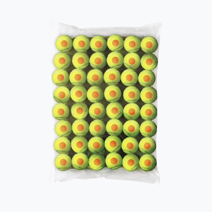 Wilson Starter Orange Tball Kinder-Tennisbälle 48 Stück gelb WRT13730B