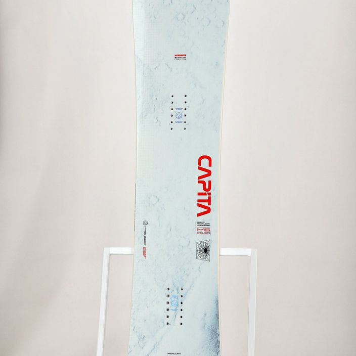 Herren CAPiTA Mercury 155 cm Snowboard 10