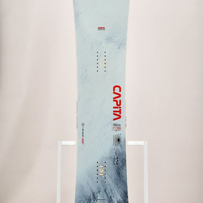 Herren CAPiTA Mercury 157 cm Snowboard 10