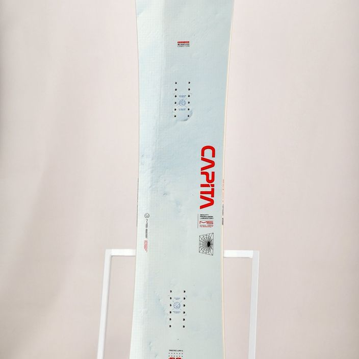 CAPiTA Mercury 159 cm Snowboard für Herren 10