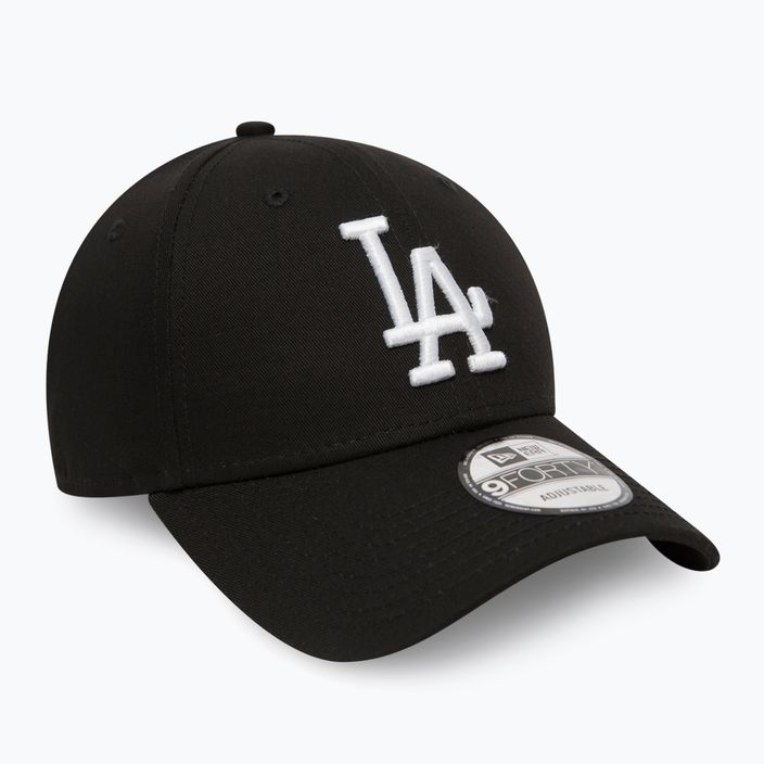 Neue Era Liga wesentlich 9Forty Los Angeles Dodgers Kappe 11405493 schwarz