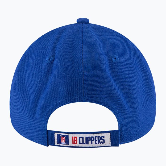 Neue Era NBA Die Liga Los Angeles Clippers Kappe blau 2