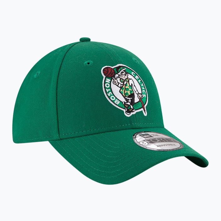 Neue Era NBA Die Liga Boston Celtics Kappe grün