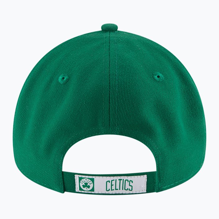 Neue Era NBA Die Liga Boston Celtics Kappe grün 2