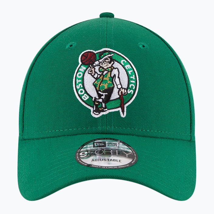 Neue Era NBA Die Liga Boston Celtics Kappe grün 4