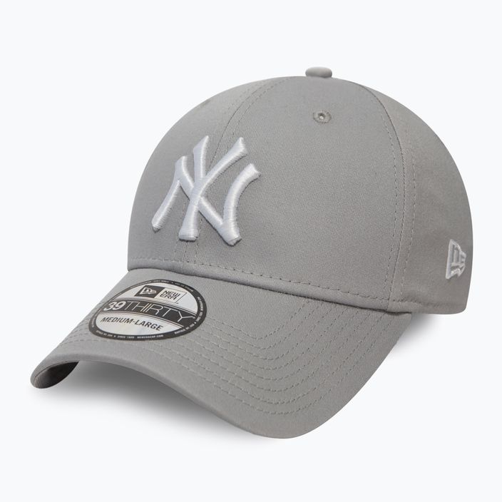 Neue Era League Essential 39Thirty New York Yankees Kappe grau 3