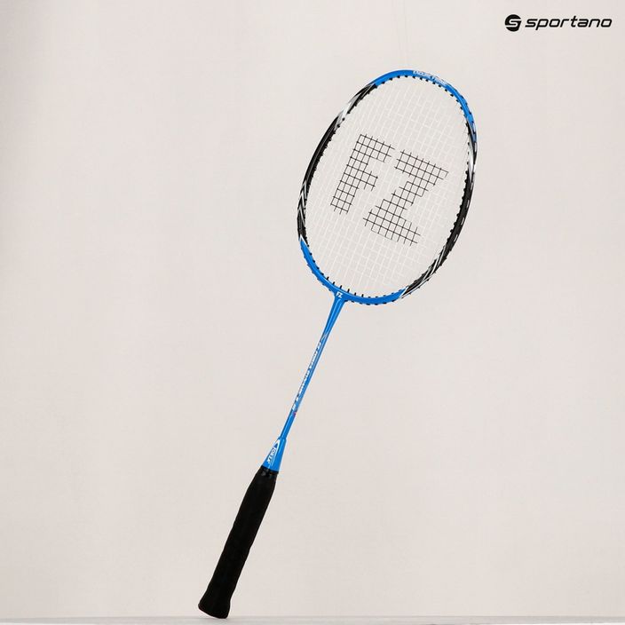 FZ Forza Dynamic 8 blau aster Badmintonschläger für Kinder 8