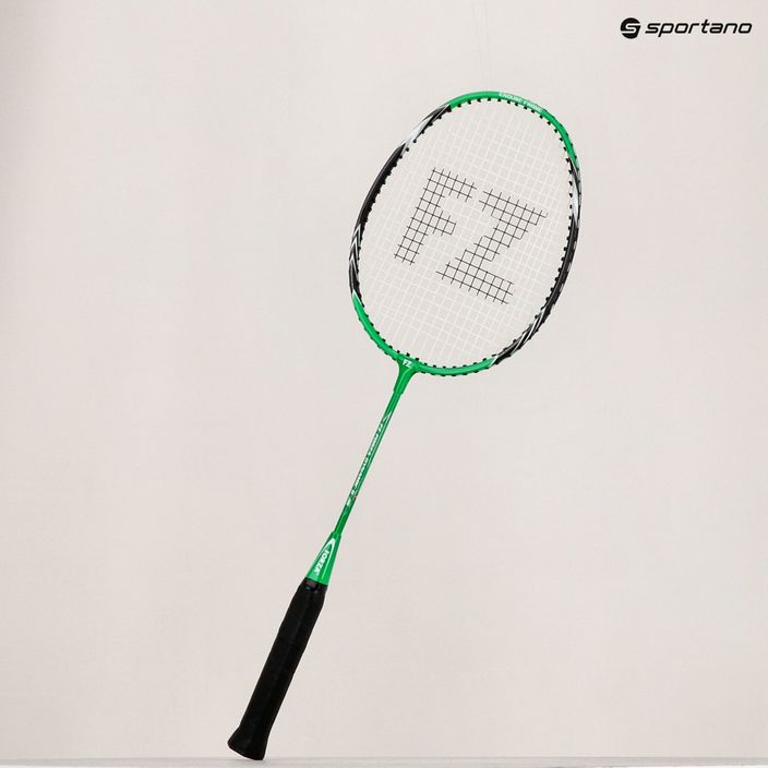 FZ Forza Dynamic 6 hellgrüner Badmintonschläger für Kinder 8