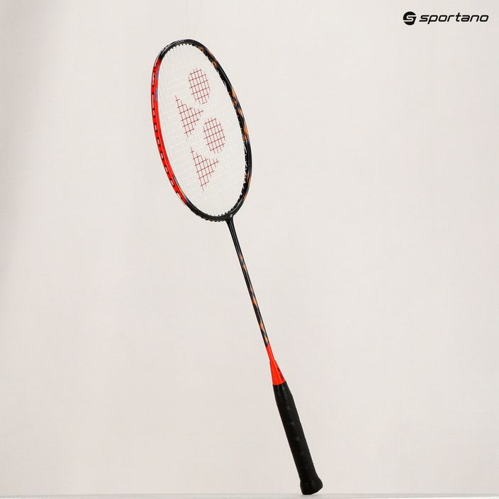 Badmintonschläger YONEX Astrox 77 Play hoch orange 9
