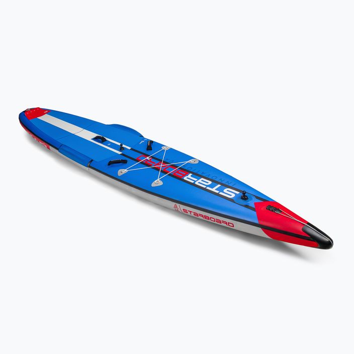 SUP STARBOARD All Star Airline Deluxe 14'0 x 26'' blau 2
