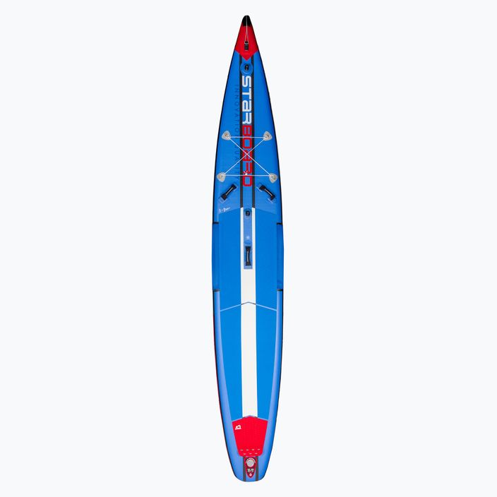 SUP STARBOARD All Star Airline Deluxe 14'0 x 26'' blau 3