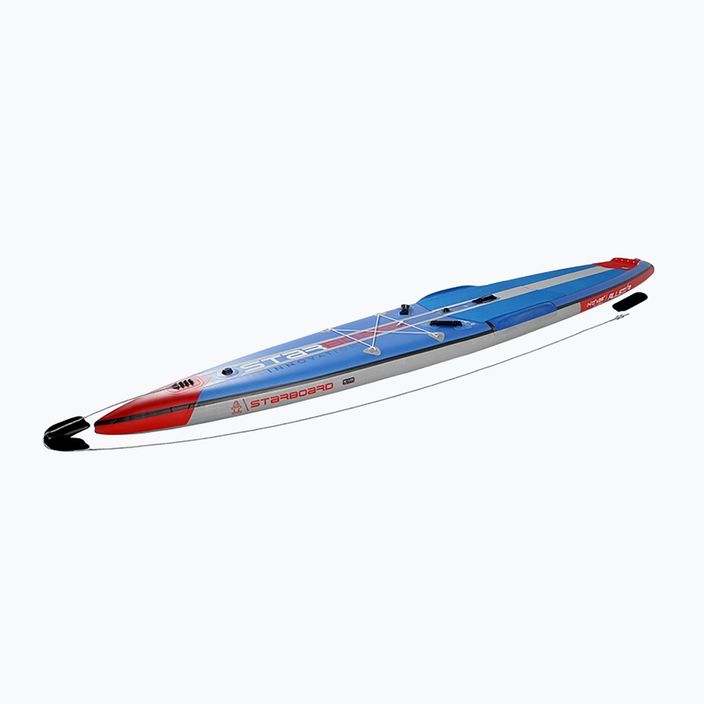 SUP STARBOARD All Star Airline Deluxe 14'0 x 26'' blau 10