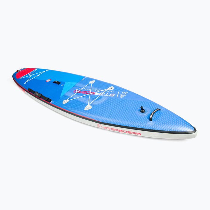 SUP STARBOARD Touring M Deluxe SC 12'6  blau 2