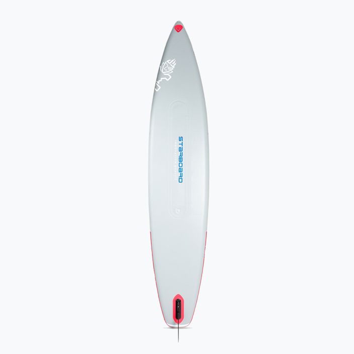 SUP STARBOARD Touring M Deluxe SC 12'6  blau 4