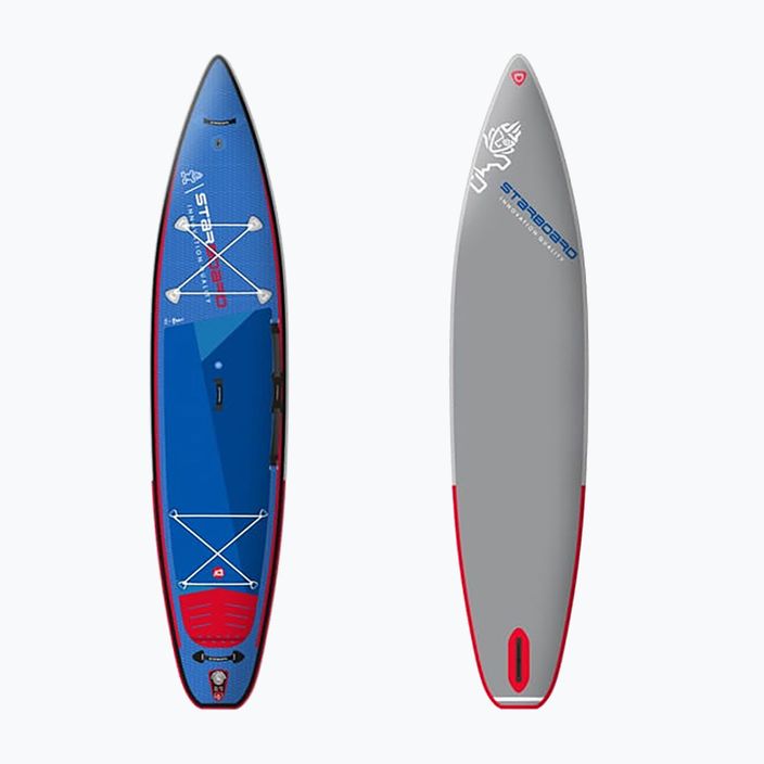 SUP STARBOARD Touring S Deluxe 14'0  blau 2
