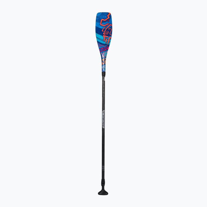 SUP 2-teiliges Paddel STARBOARD Lima Tiki Tech Wave 26mm Carbon S40
