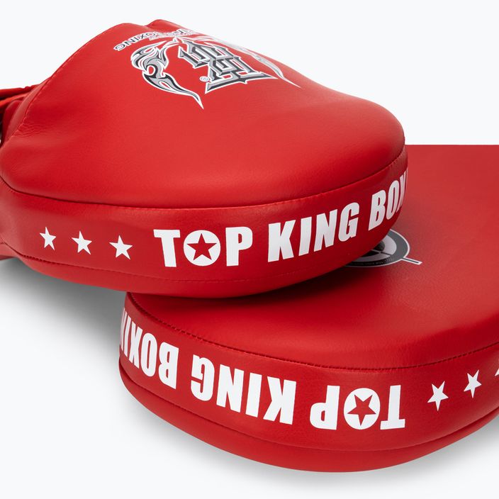 Top King Extreme rote Trainingspfoten 3