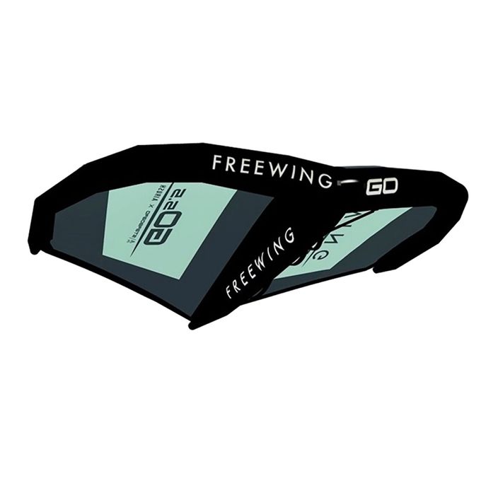 Wingfoil Airush Freewing Go ohne Fenster blau 70302201019 2