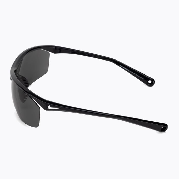 Nike Tailwind 12 schwarz/weiss/graue Gläser Sonnenbrille 4
