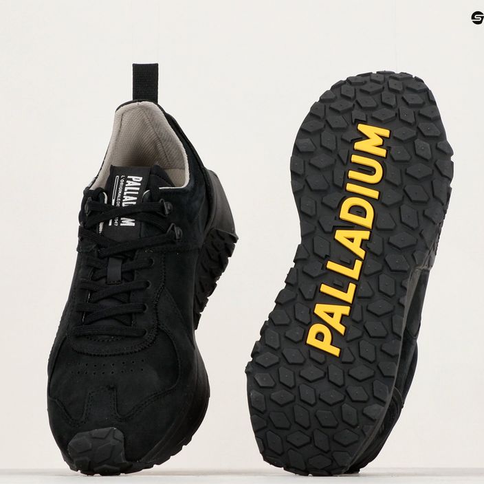 Palladium Troop Runner NBK schwarz/schwarz Schuhe 8
