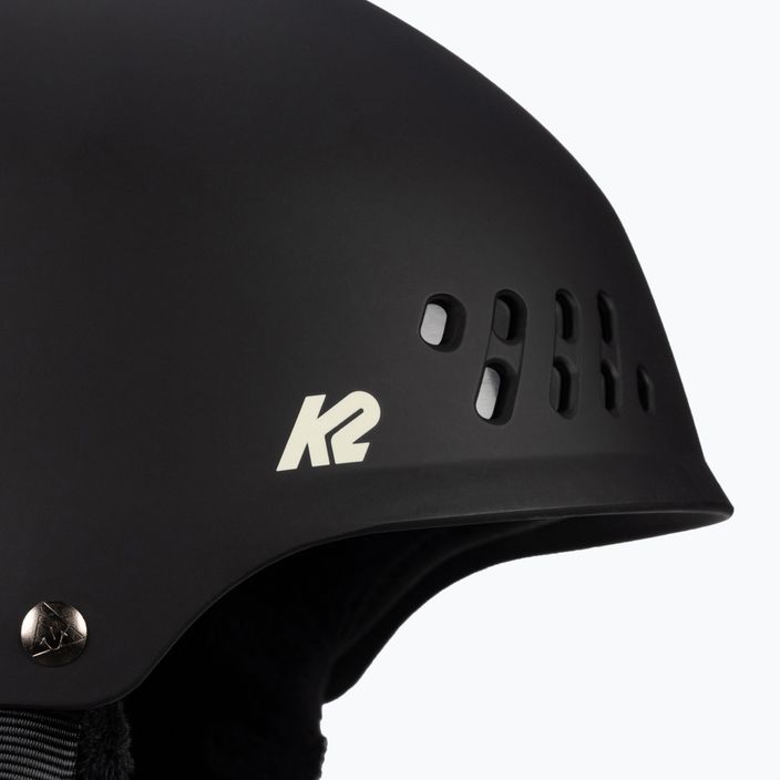 K2 Emphasis Skihelm schwarz 10E4008.1.1.M 6