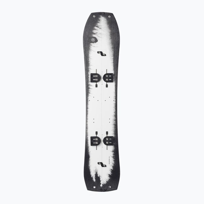 Snowboard RIDE SPLIT PIG PACKAGE weiß 12E0023.1.1 3