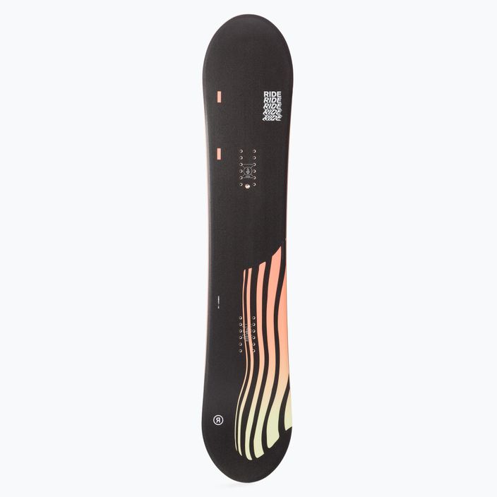 Women's Snowboard RIDE COMPACT schwarz 12F0019.1.1 3